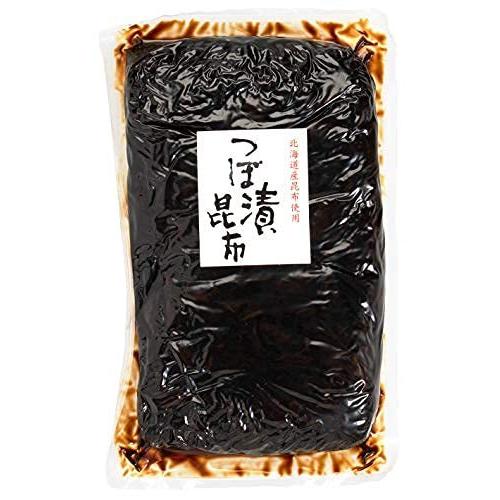 つぼ漬昆布　業務用　1．6ｋｇ×2