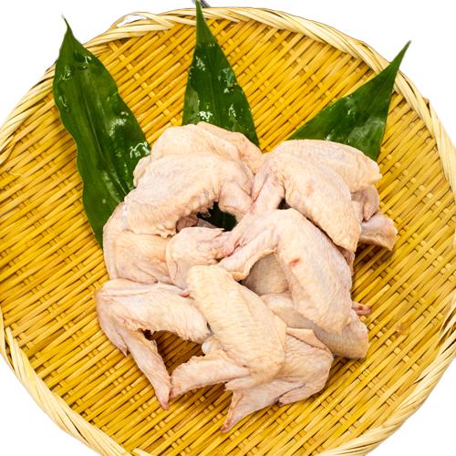 ジャパンファーム 鶏肉(鹿児島産)手羽先 1kg