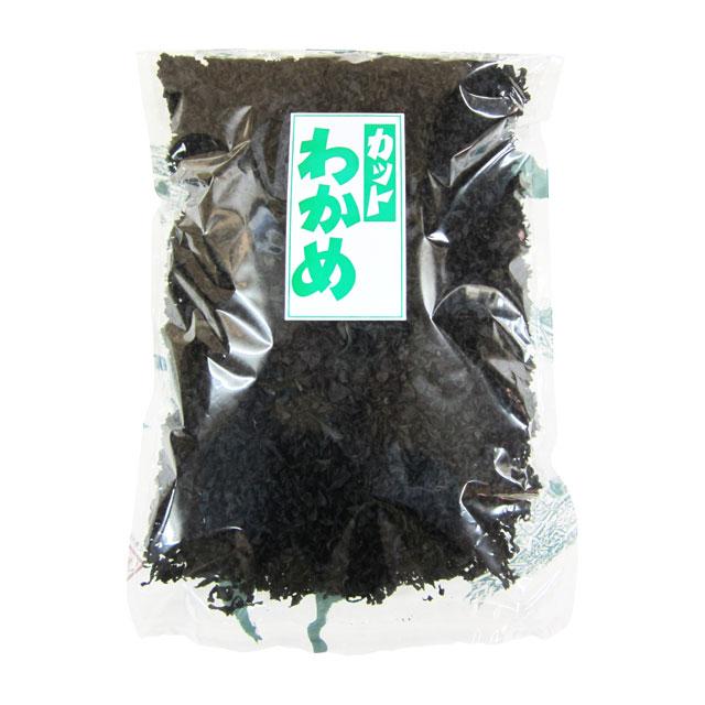 大阪昆布フジイ　わかめ　カットわかめ　中国産　500g