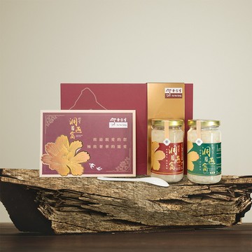 【余仁生】野生洞燕窩即食-綜合尊貴禮盒組