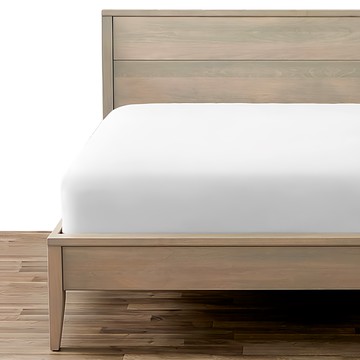 AHOYE 五星飯店標準 白色  床套(150 x 200cm)