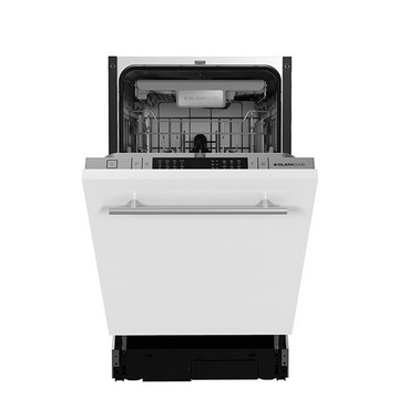 GlemGas 全嵌洗碗 45cm GWQ7714R（跨區費另計）電壓 220V/60Hz