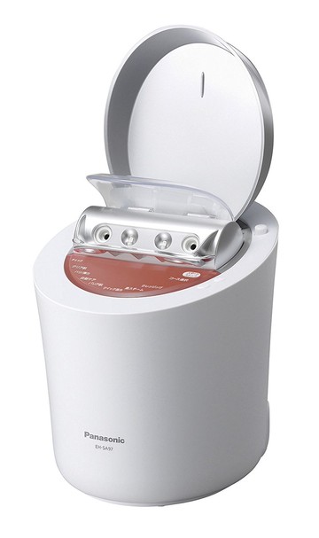 日本原裝 Panasonic EH-SA97 國際牌 奈米 水離子 溫冷 蒸氣 香氛 蒸臉機 美膚器 美顏機 日本代購