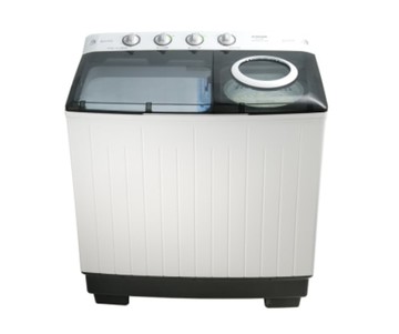 【TATUNG 大同】TAW-100ML 10KG 雙槽洗衣機