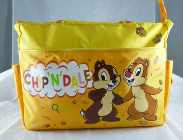 【震撼精品百貨】Chip N Dale 奇奇蒂蒂松鼠 手提袋 震撼日式精品百貨