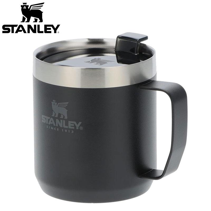 STANLEY スタンレー クラシック真空マグ 蓋付き マグカップ 350ml コップ ステンレス 保冷 保温 水筒 アウトドア オフィス 0.35L