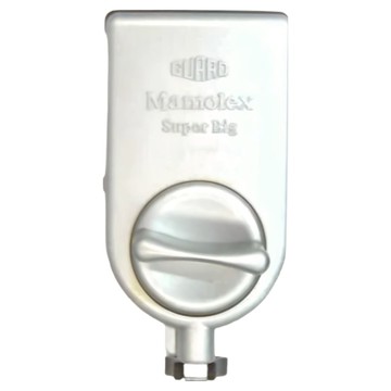 GUARD 兒童安全鋁窗落地門鎖 大確保環型 - 適用門框軌距2.8~5.3cm  1個