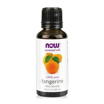 【NOW】Tangerine Oil 柑橘精油(30 ml)