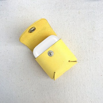 Airpods專用皮革收納套