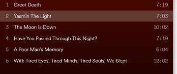天爆EXPLOSIONS IN THE SKY Those Who Tell the Truth Shall Die