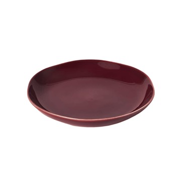 KOGA｜陶質六角中盤(五色)