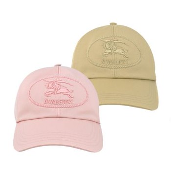BURBERRY騎士標誌棒球帽(任選)