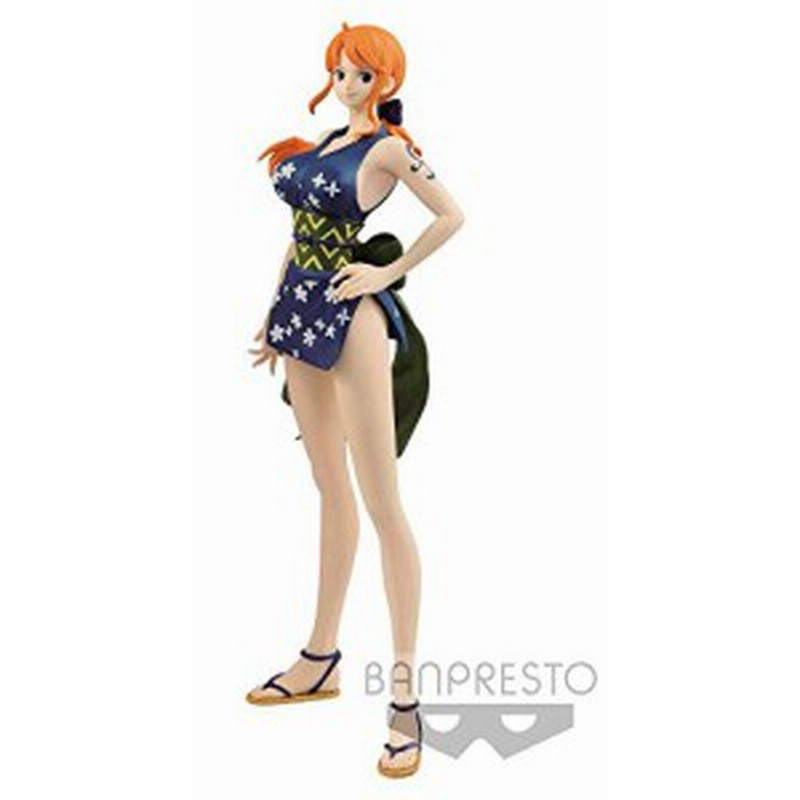 ワンピース Glitter Glamours Nami Wanokuni Style B 中古品 通販 Lineポイント最大1 0 Get Lineショッピング