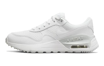 AIR MAX SYSTM GS WHITE PURE PLATINUM