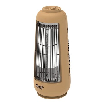GP-EM001 直立式電暖器 沙色