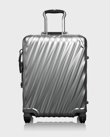 19 Degree Aluminum Continental Carry-On Luggage