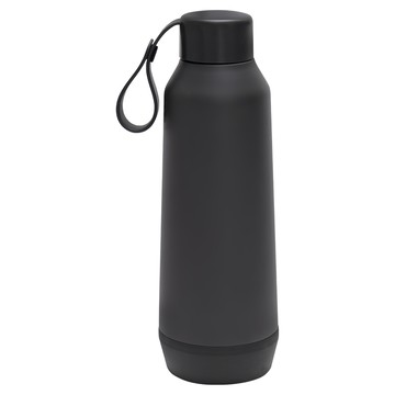 WOKY 沃廚 台灣公司貨 TIKO輕芯鈦陶瓷保溫杯  1個  灰墨  500ml