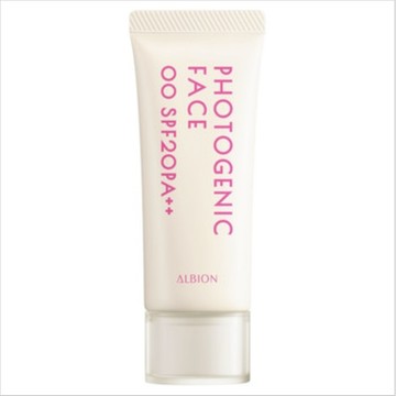 Albion Photo Genic Face  Color: 00 Rose Feel SPF20 / PA ++