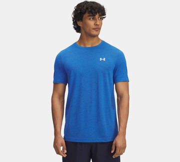 [UA]男 Vanish Seamless 短袖T-Shirt-人氣新品