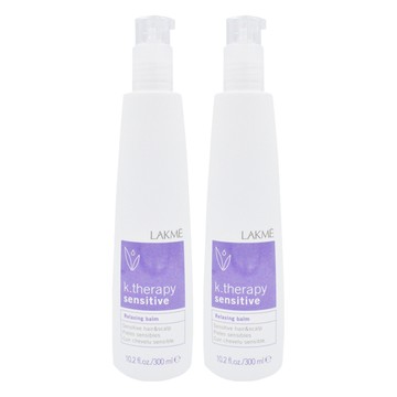 k.therapy K理療 冰鎮舒緩霜 敏感性頭皮舒緩霜  300ml  2瓶