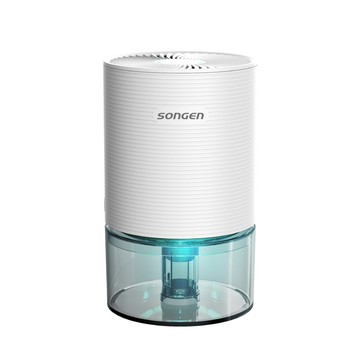 【日本SONGEN】松井MINI炫彩輕巧除濕機SG-S23KD-W