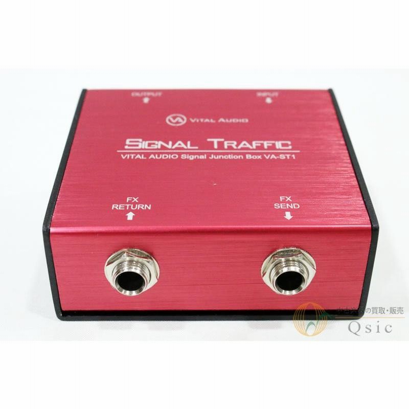 中古] Vital Audio Signal Junction Box VA-ST1 [OJ120] | LINE