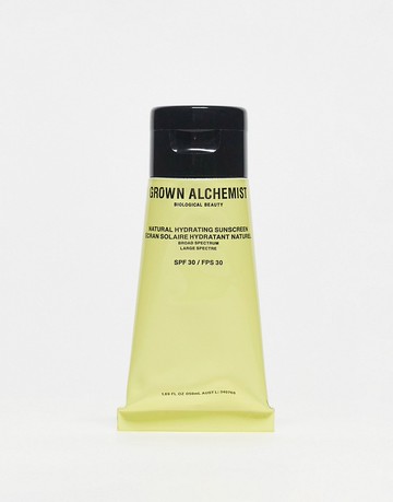 Grown Alchemist Invisible Natural Protection SPF30 50ml-No colour