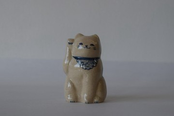 招財貓 S 小福