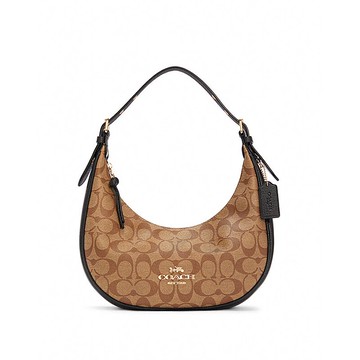 COACH BAILEY半月包女士單肩包手提包側背包 C1322  ｜母檔限時折$1300★滿$6800贈LAMCOME絕對完美唇膏(日進口 精巧版)【APP下單回饋9%】