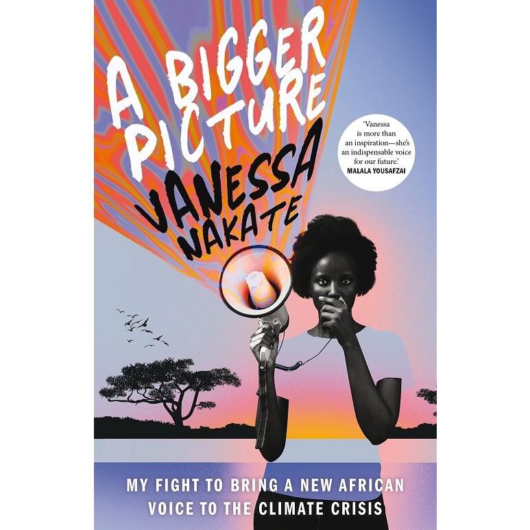 A Bigger Picture My Fight to Bring a New African Voice to the Climate Crisis (Paperback)