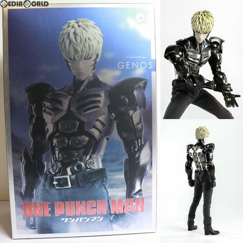 ワンパンマンThreezero フィギュアジェノス