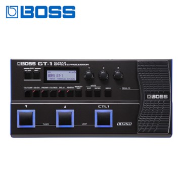 BOSS GT-1 吉他綜合效果器