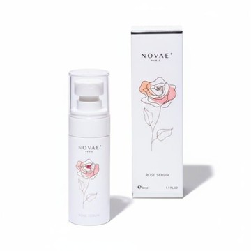 NOVAE+ 植萃賦活玫瑰精華 上市組合 精華液50ml*2