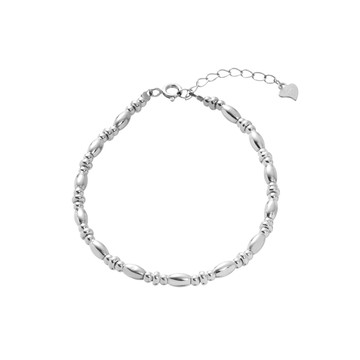 [NG品微瑕疵] [純銀] 泡影流光手鍊 / Bubble Gleam Bracelet