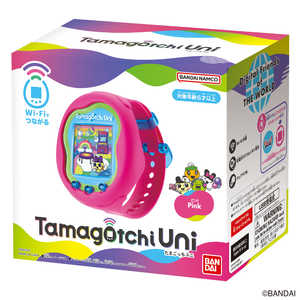 バンダイ BANDAI Tamagotchi Uni Pink（たまごっち ユニ ピンク）