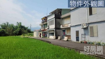 新群南路邊間三面採光DIY創意透天1785616｜宜蘭縣羅東鎮新群南路