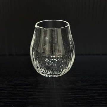 波紋水光玻璃杯