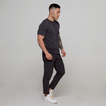 BreathFlex 紳士休閒西裝長褲V2