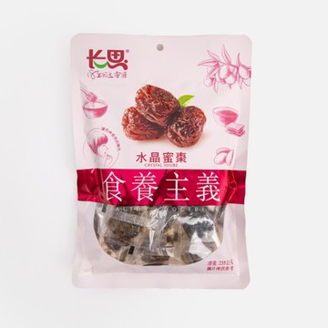 長思水晶蜜棗235G