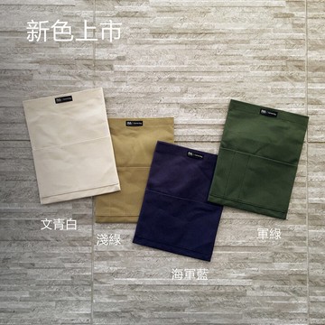 【Rolling-ave.】RA Canvas bag 磁吸帆布平板電腦保護袋12.9吋(for iPad Pro 12.9吋 / Macbook Air 13.3吋 / MacBook Pro 13吋 相容)【APP享6%回饋】