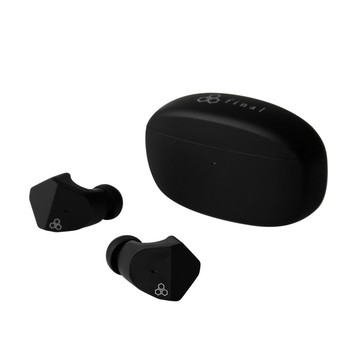 【日本final】 ZE2000 真無線藍牙耳機 高音質 低延遲 兩色