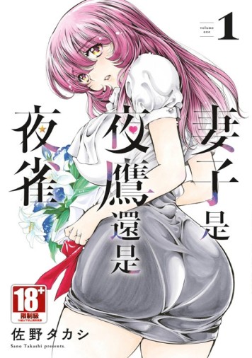 妻子是夜鷹還是夜雀（1）【二手書_近全新】TAAZE讀冊生活