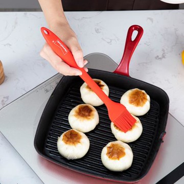 硅膠油刷子廚房烙餅食用烘焙小毛刷煎餅耐高溫不掉毛家用燒烤油刷