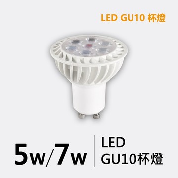 GU10直流全頻杯燈｜F29-LED-GU10杯燈