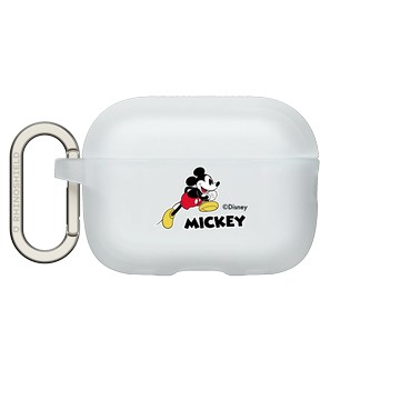 AirPods Pro 2 AirPods Case 透明 - 迪士尼-米奇 Mickey - 米奇Go