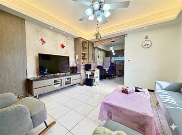 永信國小芳鄰花園雙車墅｜台南市永康區復國二路