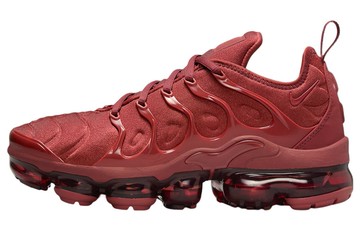 WMNS AIR VAPORMAX PLUS BURGUNDY