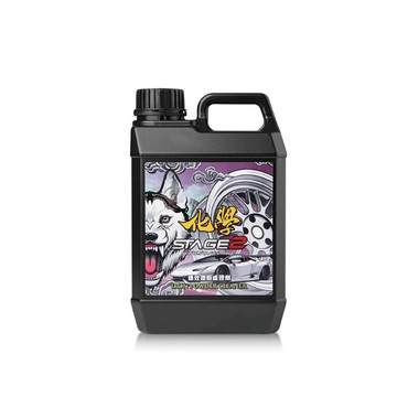 內裝清潔/亮光劑 STAGE2 速效鐵粉處理劑 4L