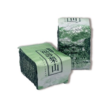 福壽山烏龍 四兩 2025年春茶「茶有大益」