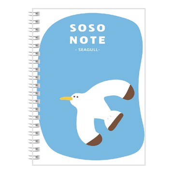 SOSO36K側翻筆記A